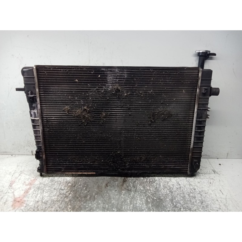 Recambio de radiador agua para kia sportage ii (je_, km_) 2.0 i 16v referencia OEM IAM   
