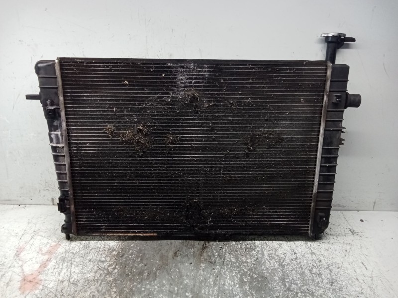 Recambio de radiador agua para kia sportage ii (je_, km_) 2.0 i 16v referencia OEM IAM   