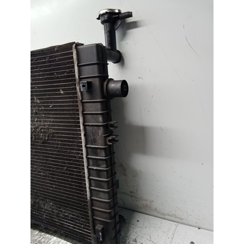 Recambio de radiador agua para kia sportage ii (je_, km_) 2.0 i 16v referencia OEM IAM   