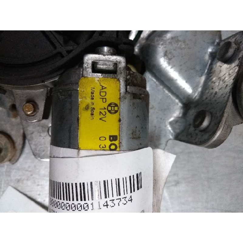 Recambio de motor limpia trasero para citroen berlingo 2.0 hdi cat (rhy / dw10td) referencia OEM IAM 0390201408 3397020407 