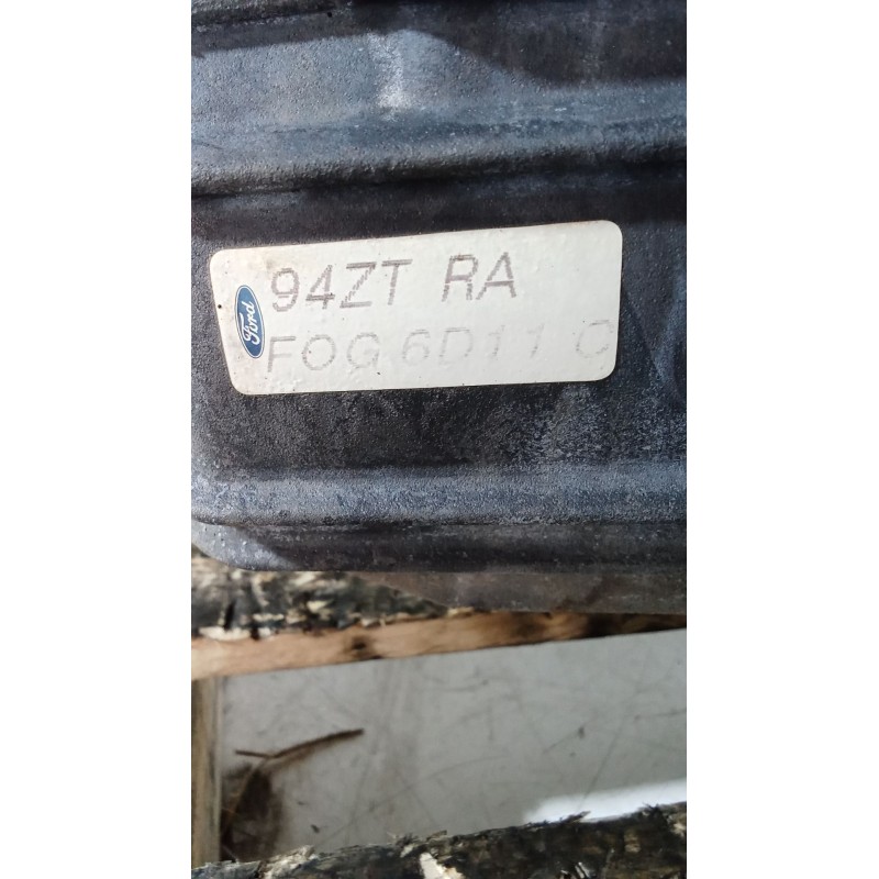 Recambio de caja cambios para ford mondeo i (gbp) 2.0 i 16v referencia OEM IAM 94ZTRA 5v FOG6D110