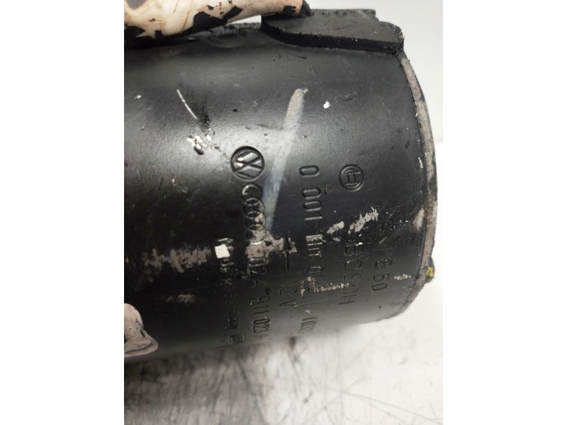 Recambio de motor arranque para volkswagen passat variant (315) gl referencia OEM IAM 0001110023 BOSCH 