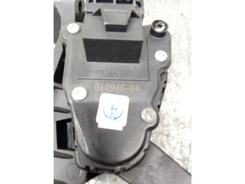 Recambio de potenciometro pedal para opel astra h (a04) 1.6 (l48) referencia OEM IAM 01094604  