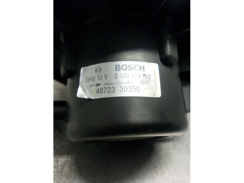 Recambio de motor calefaccion para nissan primera hatchback (p11) 1.6 16v referencia OEM IAM 4872330350  