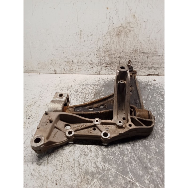 Recambio de brazo suspension inferior delantero izquierdo para volkswagen eos (1f7, 1f8) 2.0 fsi referencia OEM IAM 1K0199295E  