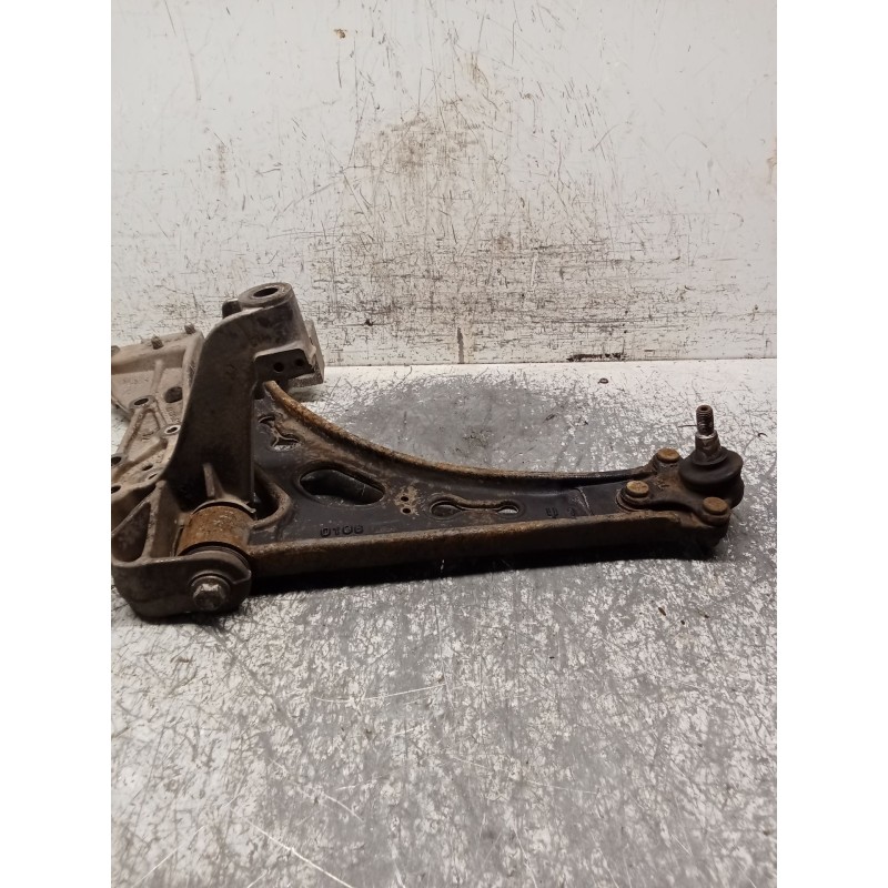 Recambio de brazo suspension inferior delantero izquierdo para volkswagen eos (1f7, 1f8) 2.0 fsi referencia OEM IAM 1K0199295E  
