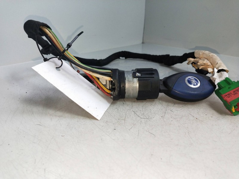 Recambio de conmutador de arranque para fiat ulysse (179) 2.2 16v jtd cat referencia OEM IAM 36353100  