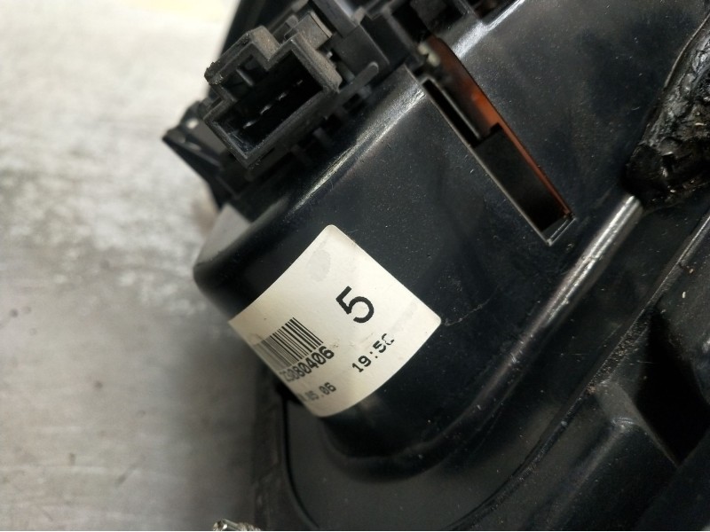 Recambio de piloto trasero derecho para nissan primera hatchback (p11) 1.6 16v referencia OEM IAM   