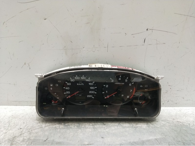 Recambio de cuadro instrumentos para nissan primera hatchback (p11) 1.6 16v referencia OEM IAM 248102f114 110008781027 