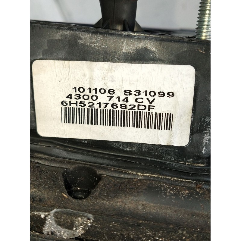 Recambio de retrovisor derecho para land rover freelander 2 (l359) 2.2 td4 4x4 referencia OEM IAM 6H5217682DF  