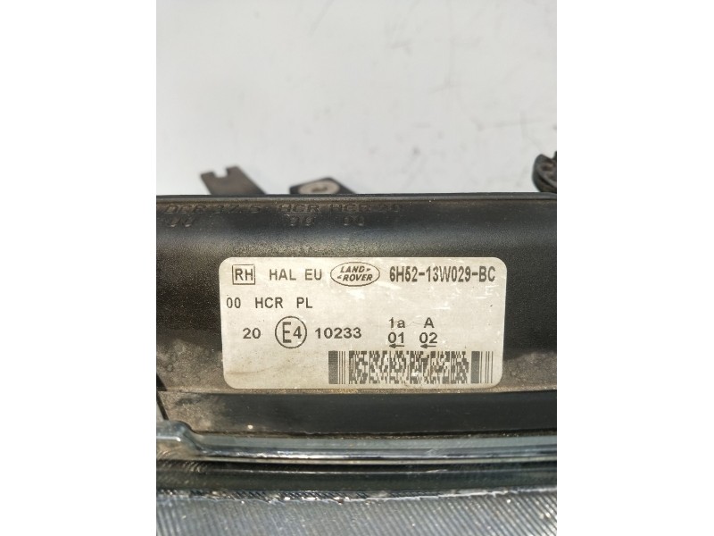 Recambio de faro derecho para land rover freelander 2 (l359) 2.2 td4 4x4 referencia OEM IAM   