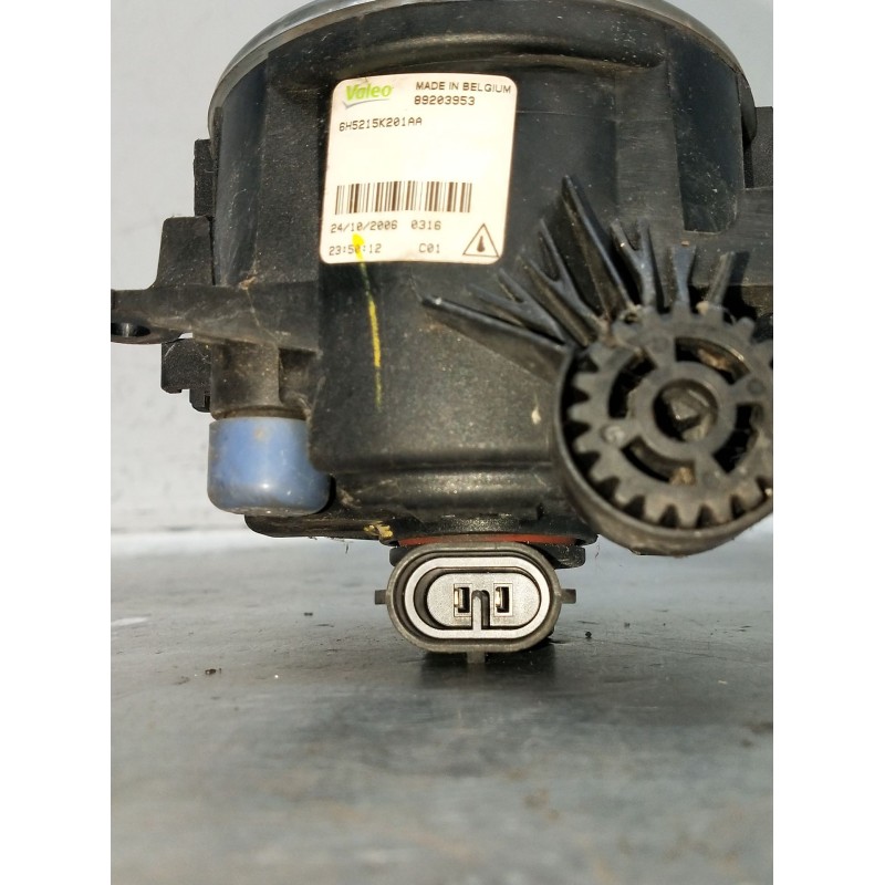 Recambio de faro antiniebla izquierdo para land rover freelander 2 (l359) 2.2 td4 4x4 referencia OEM IAM 89203953  