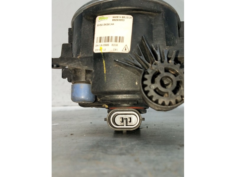 Recambio de faro antiniebla izquierdo para land rover freelander 2 (l359) 2.2 td4 4x4 referencia OEM IAM 89203953  