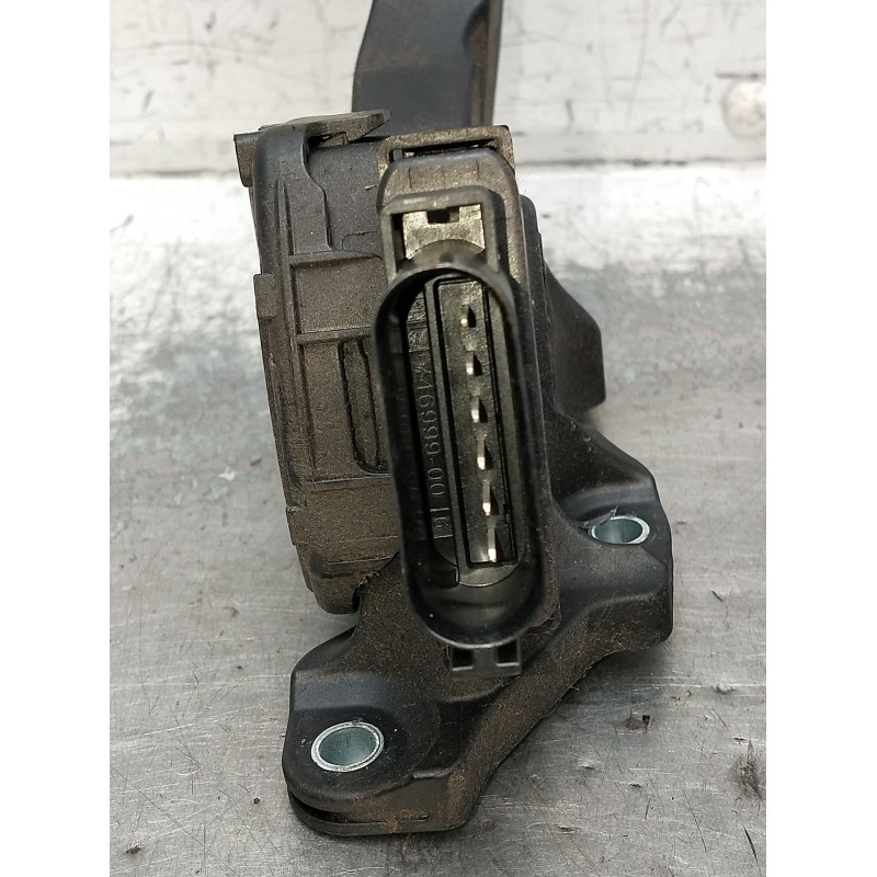 Recambio de potenciometro pedal para land rover freelander 2 (l359) 2.2 td4 4x4 referencia OEM IAM 6G929F836EF 6PV00922004 