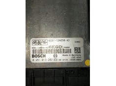 Recambio de centralita motor uce para land rover freelander 2 (l359) 2.2 td4 4x4 referencia OEM IAM 0281013202   2