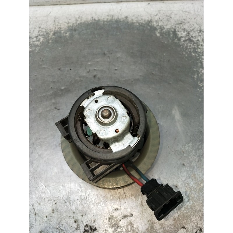 Recambio de motor calefaccion para land rover freelander 2 (l359) 2.2 td4 4x4 referencia OEM IAM 0130101620  