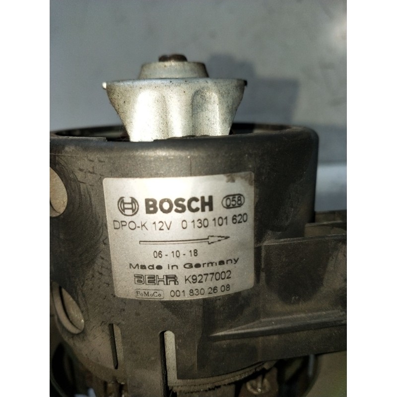 Recambio de motor calefaccion para land rover freelander 2 (l359) 2.2 td4 4x4 referencia OEM IAM 0130101620  