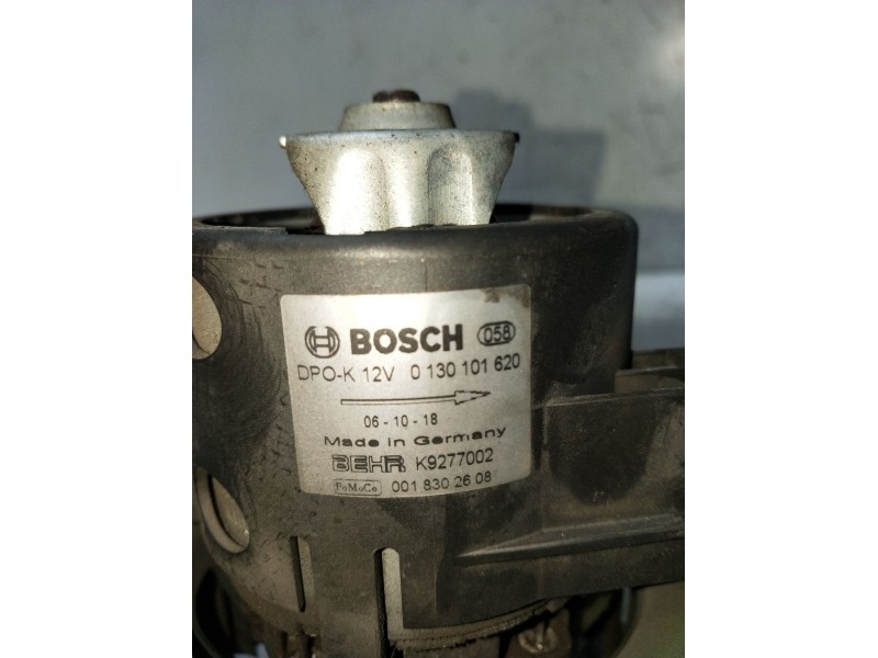 Recambio de motor calefaccion para land rover freelander 2 (l359) 2.2 td4 4x4 referencia OEM IAM 0130101620  