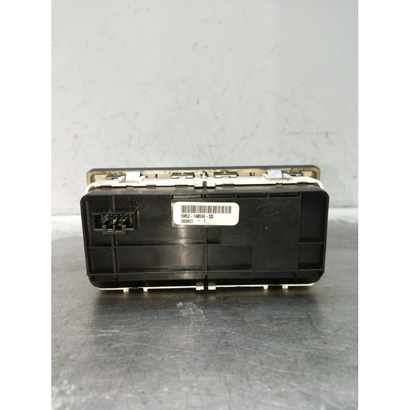 Recambio de mando multifuncion para land rover freelander 2 (l359) 2.2 td4 4x4 referencia OEM IAM 6H5214B596 Mando control tracc
