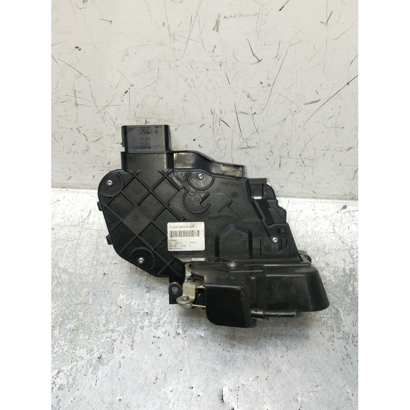 Recambio de motor cierre centralizado trasero izquierdo para land rover freelander 2 (l359) 2.2 td4 4x4 referencia OEM IAM 7H5A2