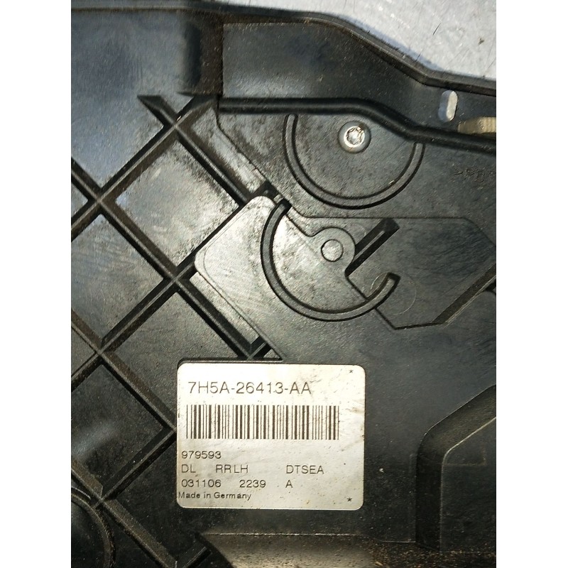 Recambio de motor cierre centralizado trasero izquierdo para land rover freelander 2 (l359) 2.2 td4 4x4 referencia OEM IAM 7H5A2