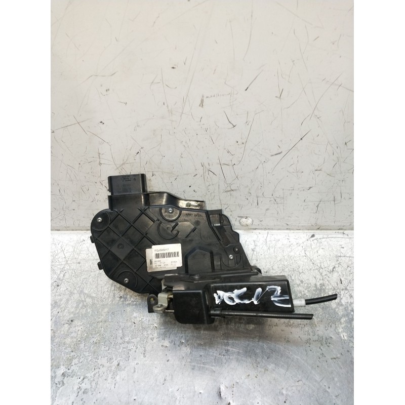 Recambio de motor cierre centralizado delantero izquierdo para land rover freelander 2 (l359) 2.2 td4 4x4 referencia OEM IAM FQJ