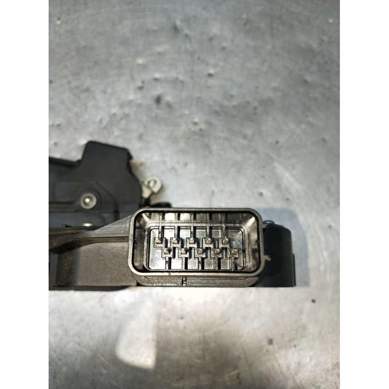 Recambio de motor cierre centralizado delantero izquierdo para land rover freelander 2 (l359) 2.2 td4 4x4 referencia OEM IAM FQJ