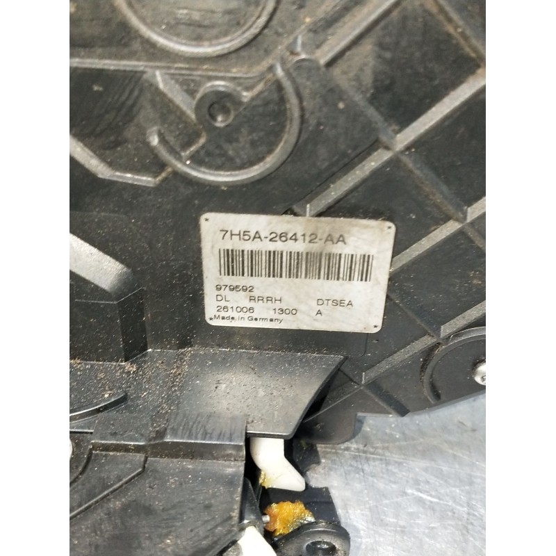 Recambio de motor cierre centralizado trasero derecho para land rover freelander 2 (l359) 2.2 td4 4x4 referencia OEM IAM 7H5A264
