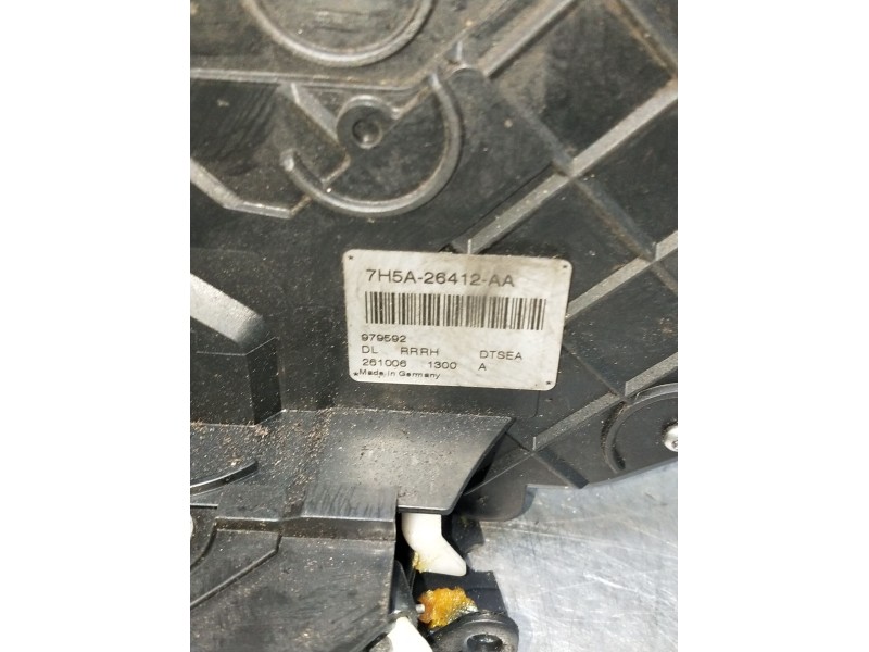 Recambio de motor cierre centralizado trasero derecho para land rover freelander 2 (l359) 2.2 td4 4x4 referencia OEM IAM 7H5A264