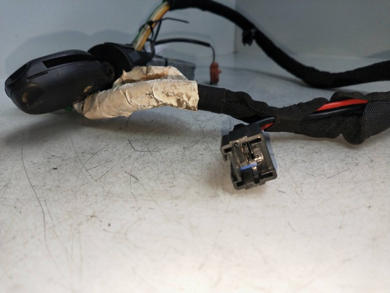 Recambio de conmutador de arranque para fiat ulysse (179) 2.2 16v jtd cat referencia OEM IAM 36353100  