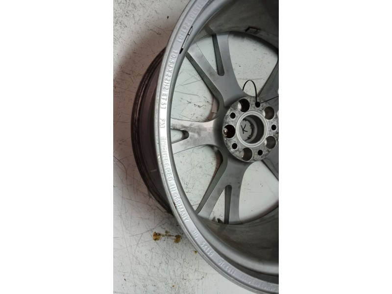 Recambio de llanta para porsche cayenne (92a) 4.8 s referencia OEM IAM   