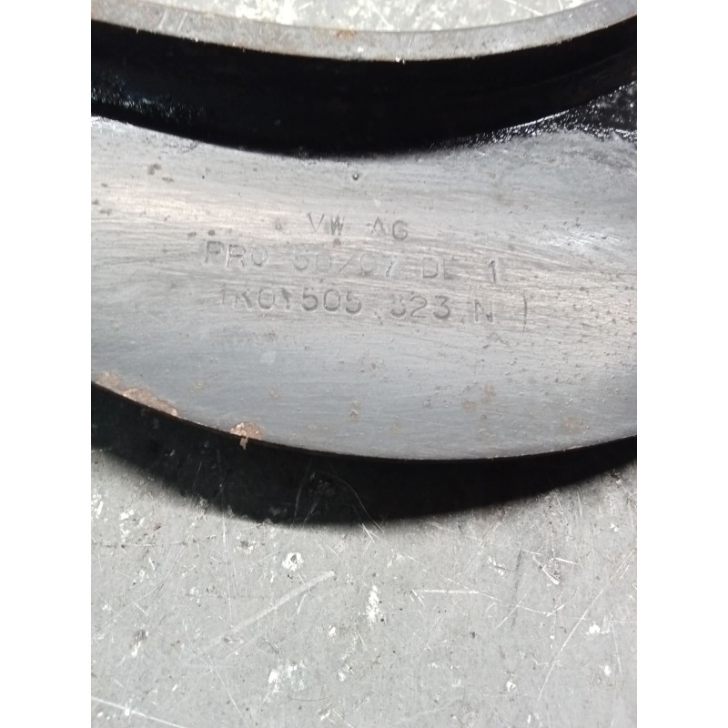 Recambio de brazo suspension inferior trasero derecho para volkswagen eos (1f7, 1f8) 2.0 fsi referencia OEM IAM 1K0505323N  