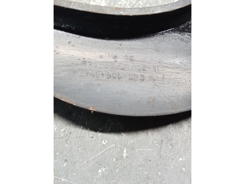 Recambio de brazo suspension inferior trasero derecho para volkswagen eos (1f7, 1f8) 2.0 fsi referencia OEM IAM 1K0505323N  