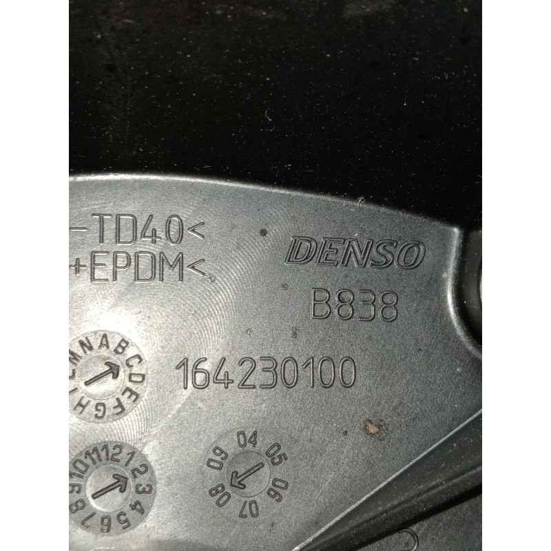 Recambio de motor calefaccion para fiat grande punto (199_) 1.3 d multijet referencia OEM IAM 164230100  