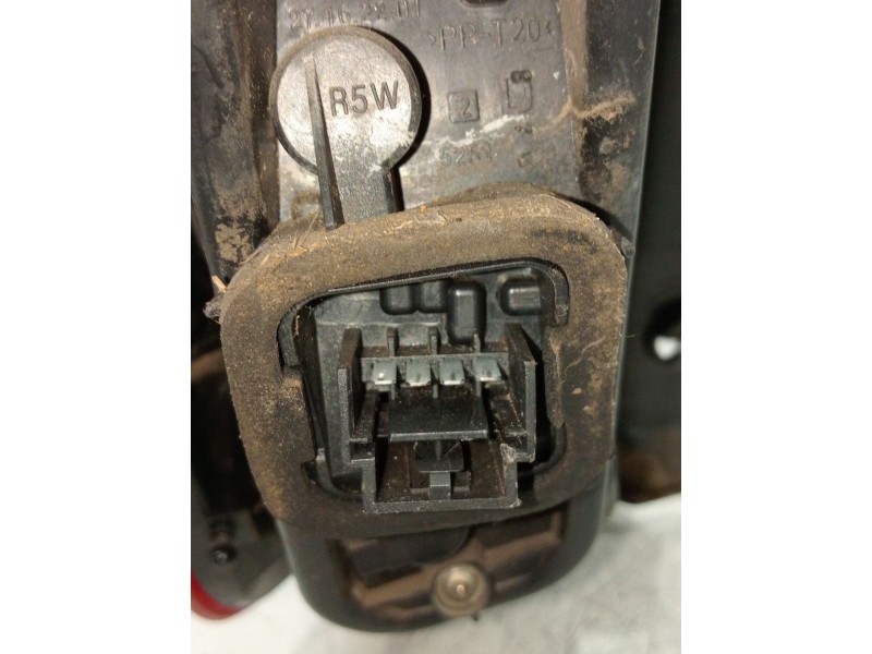 Recambio de piloto trasero izquierdo para fiat grande punto (199_) 1.3 d multijet referencia OEM IAM   