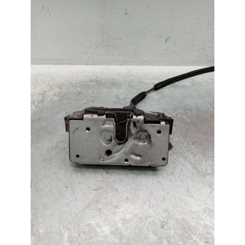 Recambio de motor cierre centralizado trasero izquierdo para fiat grande punto (199_) 1.3 d multijet referencia OEM IAM 51797569