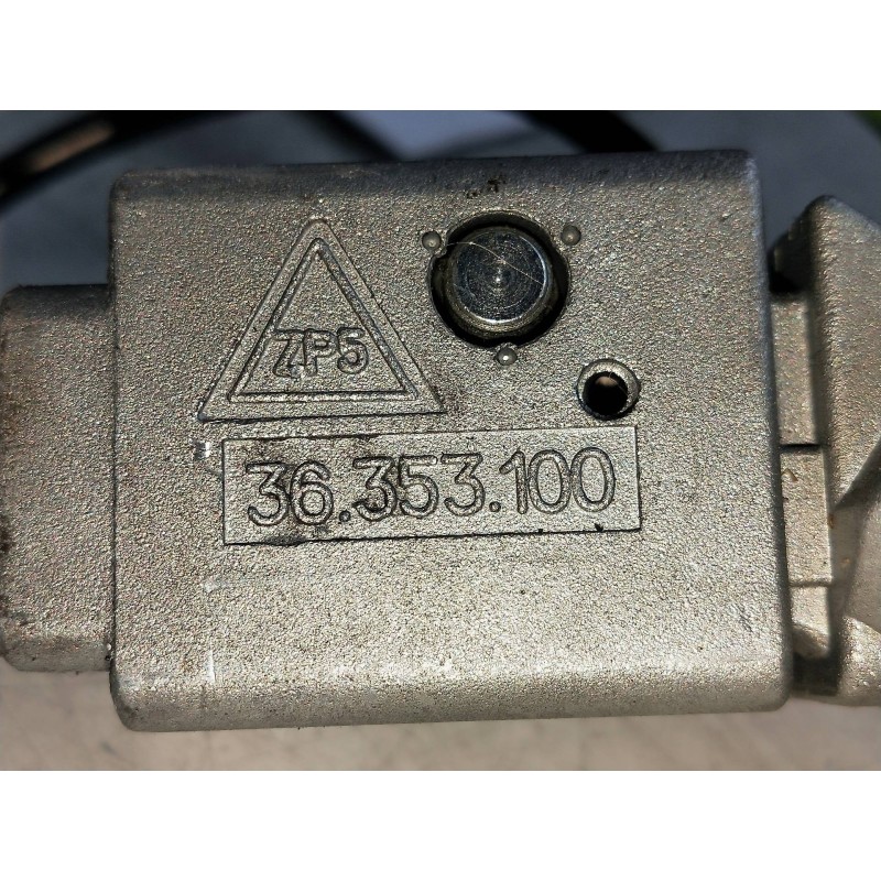 Recambio de conmutador de arranque para fiat ulysse (179) 2.2 16v jtd cat referencia OEM IAM 36353100  