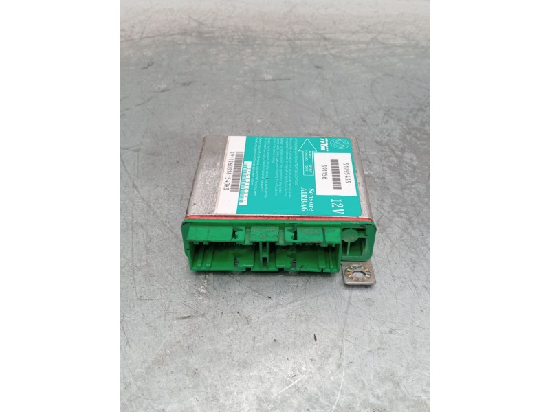 Recambio de centralita airbag para fiat grande punto (199_) 1.3 d multijet referencia OEM IAM 51795433 39115603181540h3 