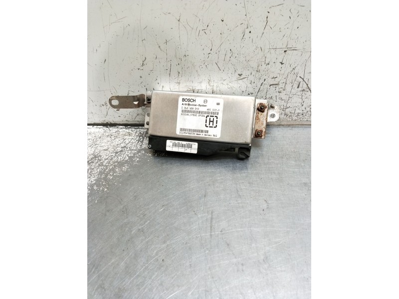 Recambio de centralita motor uce para nissan primera hatchback (p11) 1.6 16v referencia OEM IAM 0265108043 478502F006 