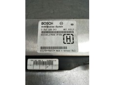 Recambio de centralita motor uce para nissan primera hatchback (p11) 1.6 16v referencia OEM IAM 0265108043 478502F006  2