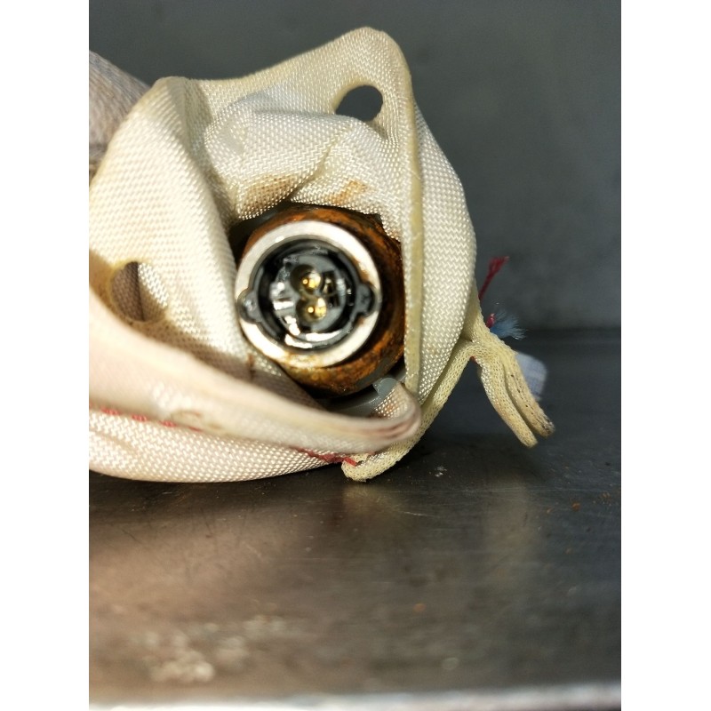 Recambio de airbag cortina delantero izquierdo para audi a1 sportback (gba) referencia OEM IAM 82G880741D  