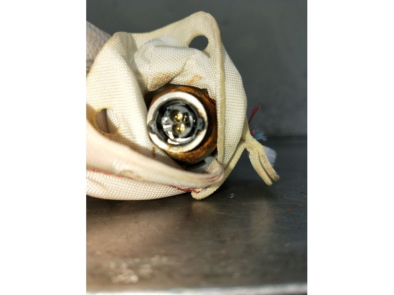 Recambio de airbag cortina delantero izquierdo para audi a1 sportback (gba) referencia OEM IAM 82G880741D  