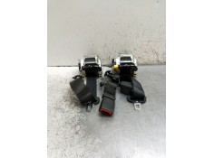 Recambio de juego cinturones trasero para audi a1 sportback (gba) referencia OEM IAM  5P 