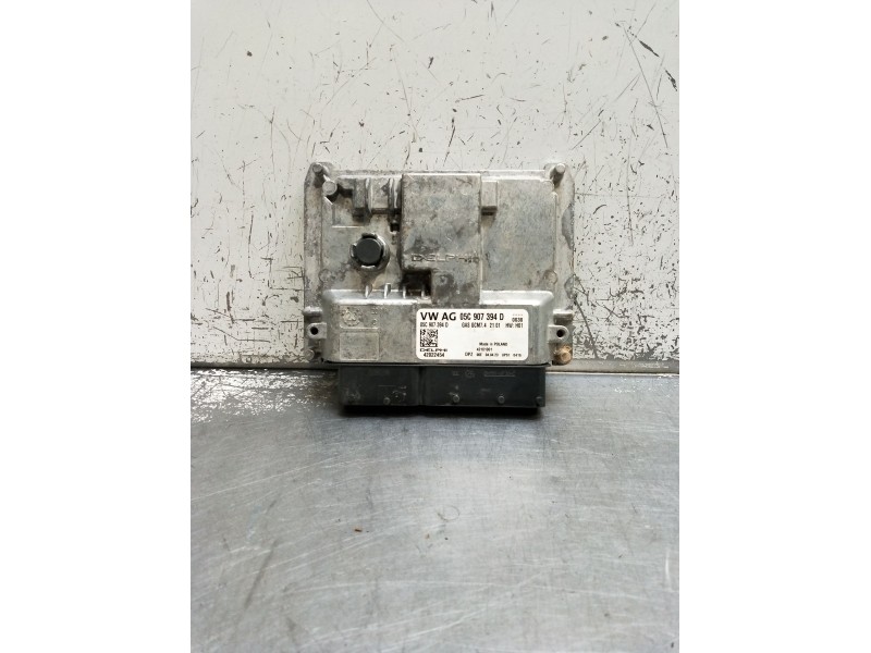 Recambio de centralita motor uce para audi a1 sportback (gba) referencia OEM IAM 05C907394D 42022454 42101001