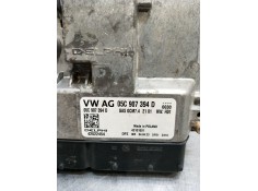 Recambio de centralita motor uce para audi a1 sportback (gba) referencia OEM IAM 05C907394D 42022454 42101001 2
