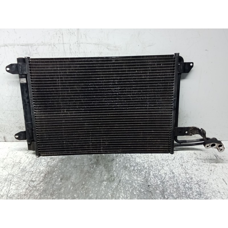 Recambio de condensador / radiador aire acondicionado para volkswagen eos (1f7, 1f8) 2.0 fsi referencia OEM IAM 1K0298403A  
