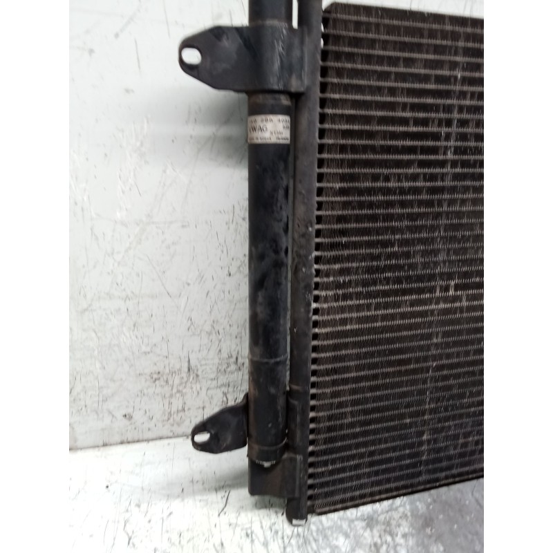 Recambio de condensador / radiador aire acondicionado para volkswagen eos (1f7, 1f8) 2.0 fsi referencia OEM IAM 1K0298403A  