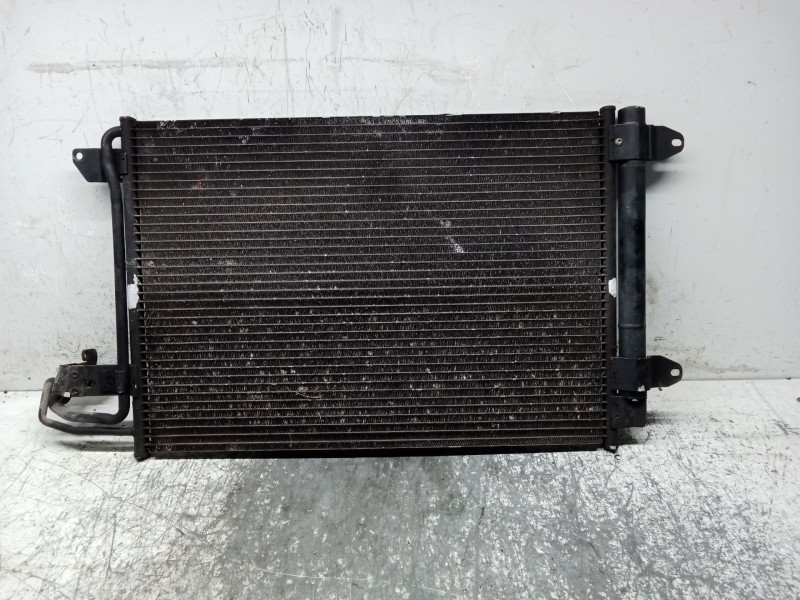 Recambio de condensador / radiador aire acondicionado para volkswagen eos (1f7, 1f8) 2.0 fsi referencia OEM IAM 1K0298403A  