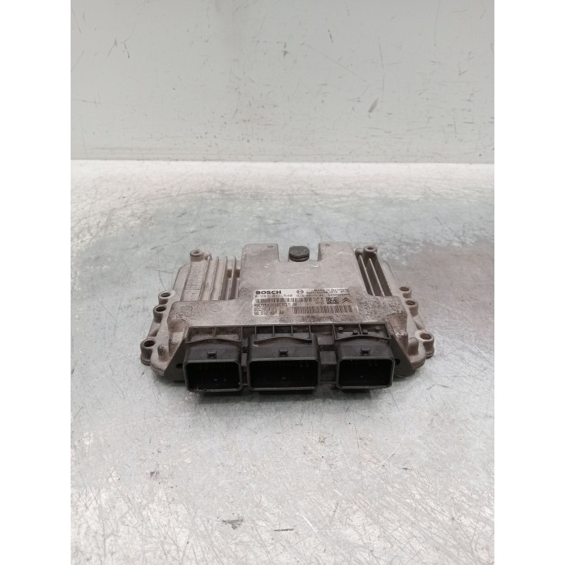 Recambio de centralita motor uce para citroën xsara (n1) 1.4 hdi referencia OEM IAM 0281011540 9653202780 