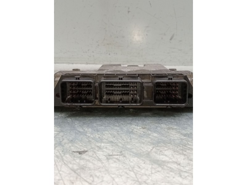 Recambio de centralita motor uce para citroën xsara (n1) 1.4 hdi referencia OEM IAM 0281011540 9653202780 